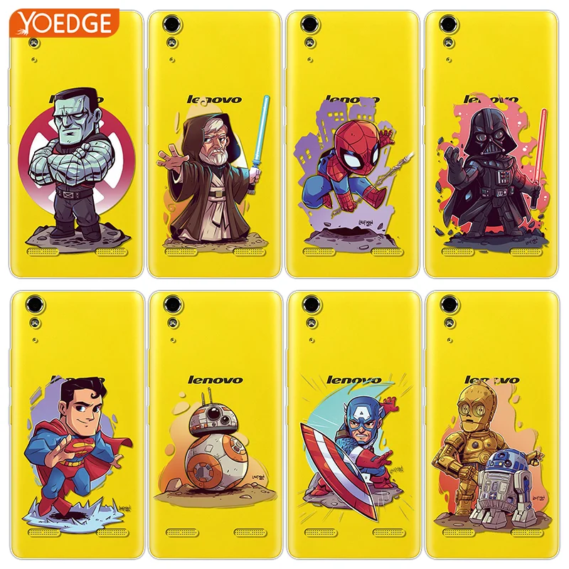 For Lenovo Vibe A7000 A1010 A2010 A2020 A6010 A6020 P70 K3 K6 K8 P2 Z5 S90 K5 Note Marvel DC Comics Superhero Star Wars Case
For Lenovo Vibe A7000 A1010 A2010 A2020 A6010 A6020 P70 K3 K6 K8 P2 Z5 S90 K5 Note Marvel DC Comics Superhero Star Wars Case