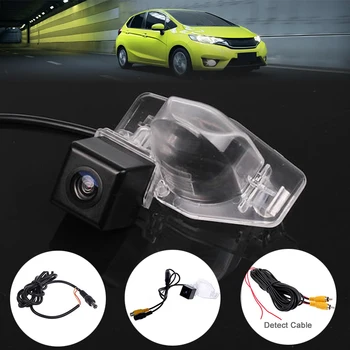 Mayitr Waterproof Car Rear View Reverse Backup Parking Camera NTSC System for Honda CRV FIT Jazz Odyssey
Mayitr Waterproof Car Rear View Reverse Backup Parking Camera NTSC System for Honda CRV FIT Jazz Odyssey