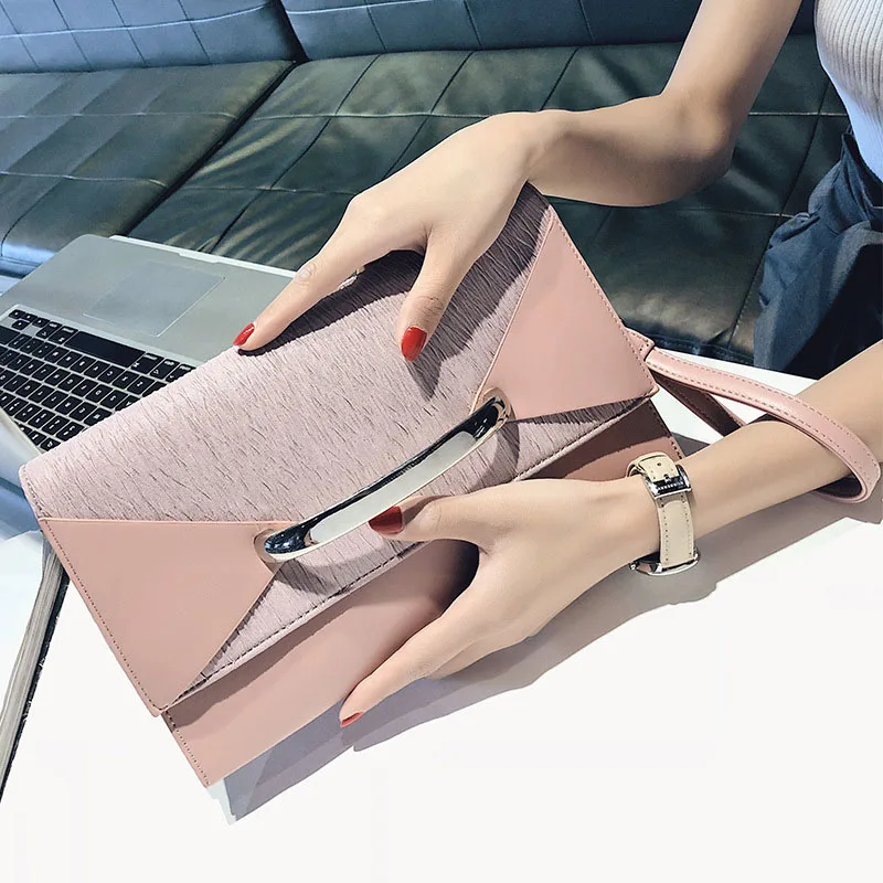 Envelope clutch bag women leather Birthday party evening clutch bags for women Ladies shoulder clutch bag purse female
Envelope clutch bag women leather Birthday party evening clutch bags for women Ladies shoulder clutch bag purse female