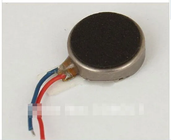 500 x Pancake 10mm 2.7mm Vibration Coin Motor Cell Phone Pager 3.0V DC
500 x Pancake 10mm 2.7mm Vibration Coin Motor Cell Phone Pager 3.0V DC