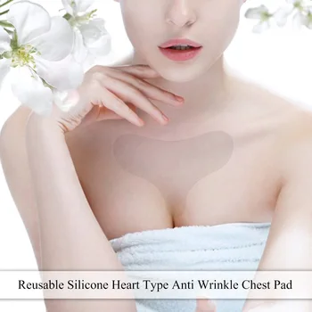 Reusable Anti Wrinkle Chest Pad+Neck Pad Silicone Transparent Removal Patch Skin Care Remove Wrinkles Fine Lines Facial Set
Reusable Anti Wrinkle Chest Pad+Neck Pad Silicone Transparent Removal Patch Skin Care Remove Wrinkles Fine Lines Facial Set