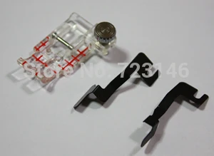 2015 Sewing Foot Made In Japan Janome Clear View Quilting Foot And Guide Set - Snap-on (200449001) High Quality free Shiping
2015 Sewing Foot Made In Japan Janome Clear View Quilting Foot And Guide Set - Snap-on (200449001) High Quality free Shiping