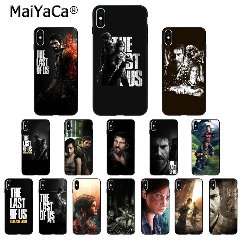 MaiYaCa The Last Of Us Customer High Quality Phone Case for Apple iPhone 8 7 6 6S Plus X XS MAX 5 5S SE XR Cover
MaiYaCa The Last Of Us Customer High Quality Phone Case for Apple iPhone 8 7 6 6S Plus X XS MAX 5 5S SE XR Cover
