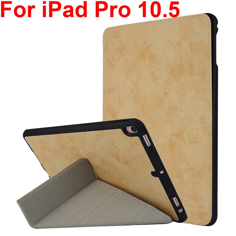 Smart Cover Case for iPad Pro 10.5 With Pen Pencil Slot iPadPro 10.5 iPadAir 3 10.5inch Transform Stand Shell Soft Silicone Bag
Smart Cover Case for iPad Pro 10.5 With Pen Pencil Slot iPadPro 10.5 iPadAir 3 10.5inch Transform Stand Shell Soft Silicone Bag