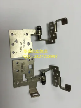 New LCD Hinges For ASUS X55C X55V F55C X55VD Notebook LCD Screen Display Left & Right Hinges Steel Brackets Set
New LCD Hinges For ASUS X55C X55V F55C X55VD Notebook LCD Screen Display Left & Right Hinges Steel Brackets Set