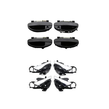 8PCS SET INTERIOR AND EXTERIOR DOOR HANDLE FOR DAEWOO NUBIRA 1998-2004 OEM:96308043 96308042 96308033 96308034 96232089 962
8PCS SET INTERIOR AND EXTERIOR DOOR HANDLE FOR DAEWOO NUBIRA 1998-2004 OEM:96308043 96308042 96308033 96308034 96232089 962