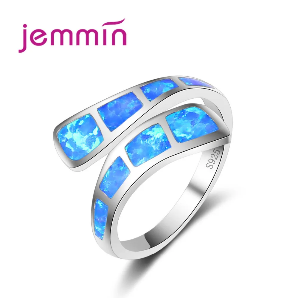 Pretty Jewelry Opal Rings Women Rings Blue Fire Opal 925 Sterling Silver Women Party Ring Fine Gifts size 6 8 9
Pretty Jewelry Opal Rings Women Rings Blue Fire Opal 925 Sterling Silver Women Party Ring Fine Gifts size 6 8 9