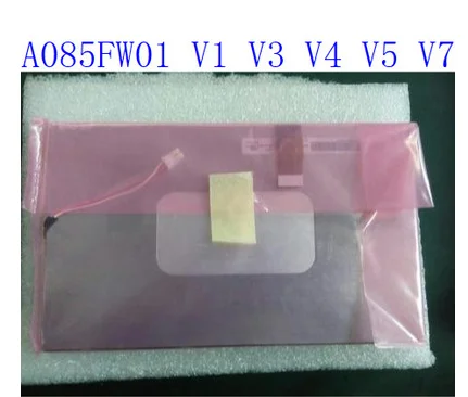 New original A085FW01 v1 v3 v4 v5 v7 v8 8.5 Inch LCD screen portable DVD digital products dedicated screen
New original A085FW01 v1 v3 v4 v5 v7 v8 8.5 Inch LCD screen portable DVD digital products dedicated screen