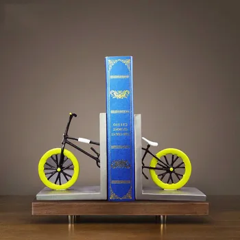 Creative Abstract Trinkets Resin Crafts Office Book Stand Decoration Decoration Accessories Retro Bicycle Statue Book Model Gift
Creative Abstract Trinkets Resin Crafts Office Book Stand Decoration Decoration Accessories Retro Bicycle Statue Book Model Gift