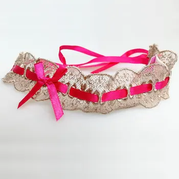 3pcs Sexy Garters Female Lace Bow Sexy Leg Garter Women Fashion Lace-up choker Thigh Garters N002
3pcs Sexy Garters Female Lace Bow Sexy Leg Garter Women Fashion Lace-up choker Thigh Garters N002
