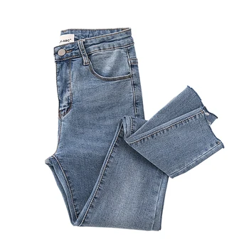 Basic Skinny Womens Jeans Ankle Pencil Pants Slim Elastic Denim Pants Jean Leggings Female Cotton Jeggings Jeans Women K9
Basic Skinny Womens Jeans Ankle Pencil Pants Slim Elastic Denim Pants Jean Leggings Female Cotton Jeggings Jeans Women K9