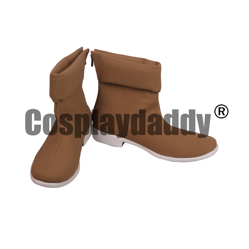 Chrono Trigger Jikuu Bouken Nuumamonjaa Crono Chrono Game Cosplay Shoes Boots S008
Chrono Trigger Jikuu Bouken Nuumamonjaa Crono Chrono Game Cosplay Shoes Boots S008