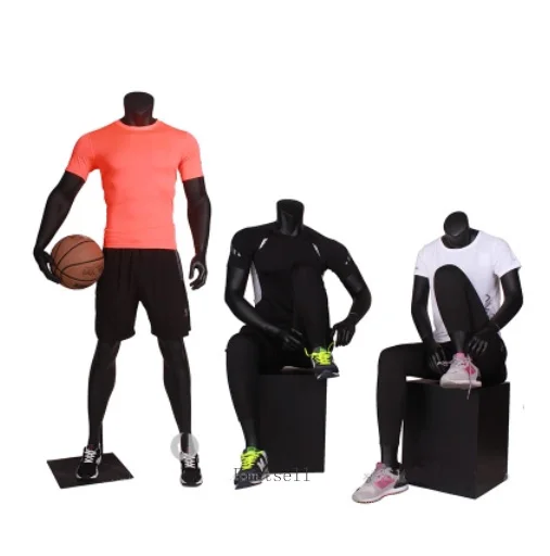 New Kind Sports Muscle Men Play Basketball Model Specific Sports Clothes Display Model Hot Sale
New Kind Sports Muscle Men Play Basketball Model Specific Sports Clothes Display Model Hot Sale