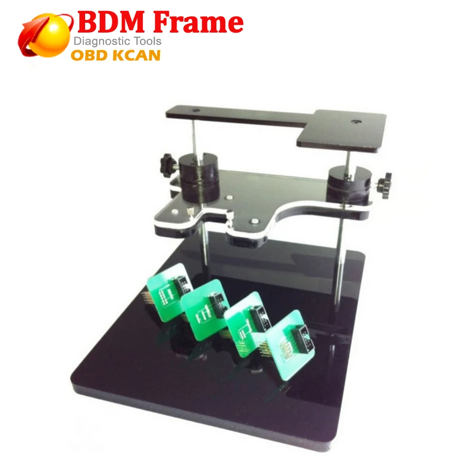 Auto Frame BDM FRAME with Adapters Set for BDM100 + CMD + FGTECH chip tuning tool --fast shipping .
Auto Frame BDM FRAME with Adapters Set for BDM100 + CMD + FGTECH chip tuning tool --fast shipping .