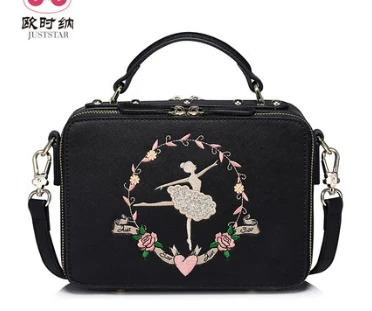 Princess sweet lolita bag Summer Korean version of handbag satchel handbag shoulder bag box small square Bag women 171013
Princess sweet lolita bag Summer Korean version of handbag satchel handbag shoulder bag box small square Bag women 171013