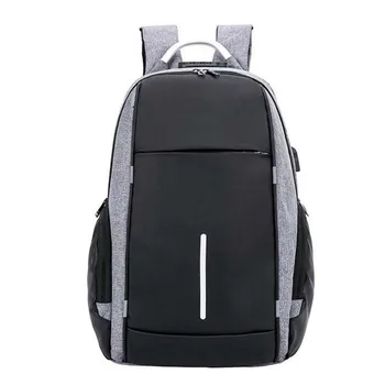 Men Casual Laptop Backpack anti theft backpack computer bag USB charging schoolbag Mochila
Men Casual Laptop Backpack anti theft backpack computer bag USB charging schoolbag Mochila