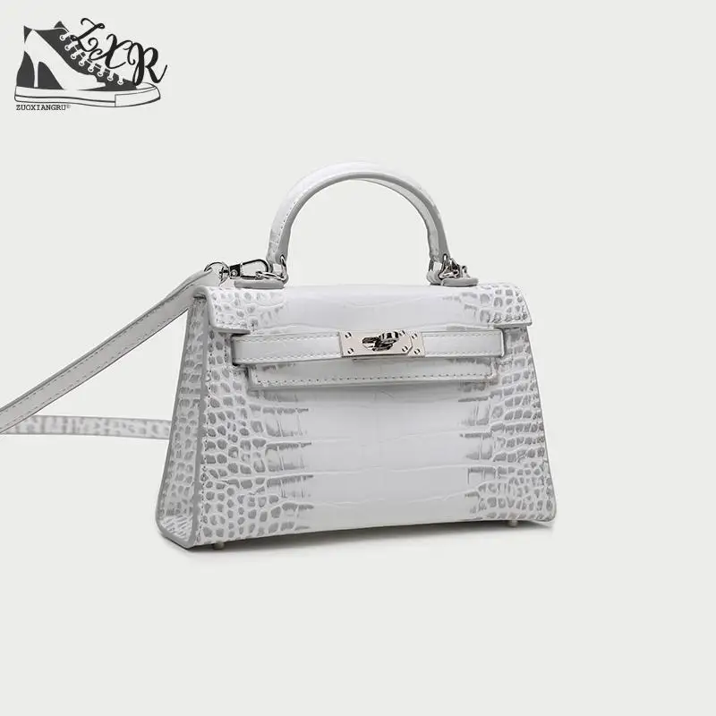 Zuoxiangru Handbags New Women Chic Bags Shoulder Diagonal Bag High Quality Tote Bag Variety Of Colors Be Selected Mini Bag
Zuoxiangru Handbags New Women Chic Bags Shoulder Diagonal Bag High Quality Tote Bag Variety Of Colors Be Selected Mini Bag