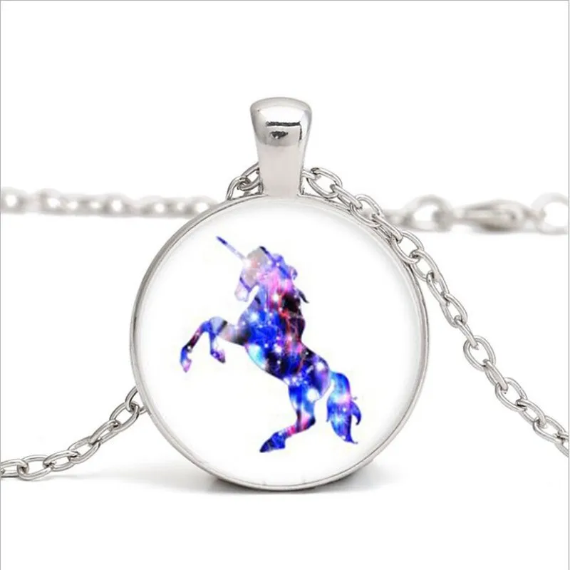 Cheap wholesale 3 color unicorn unicorn fashion high quality crystal glass pendant necklace jewelry
Cheap wholesale 3 color unicorn unicorn fashion high quality crystal glass pendant necklace jewelry