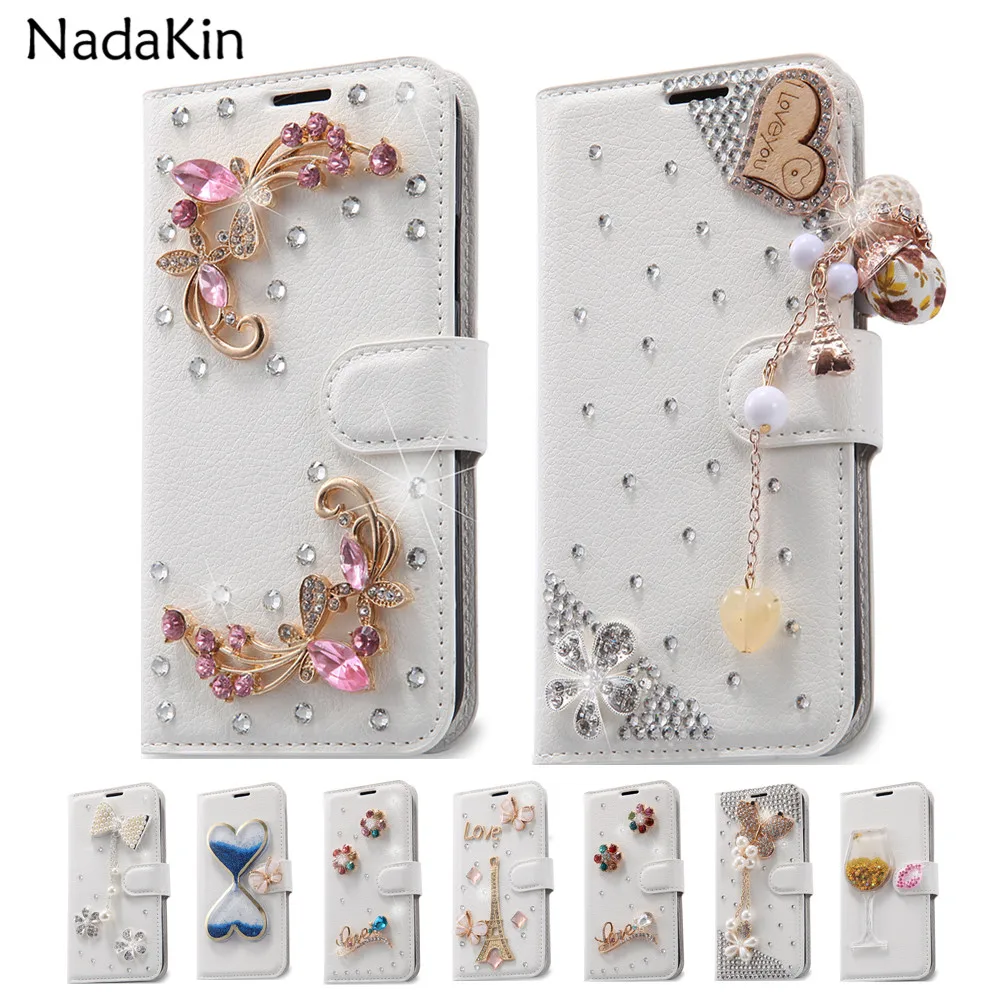 Diamond Flip PU Leather Wallet Case for Huawei Honor 3 3X 4C 4A 4X 5X 5C 6C 6 P10 Plus 6X 7 lite 7i 8 V8 V9 GT3 Enjoy 6 Bee
Diamond Flip PU Leather Wallet Case for Huawei Honor 3 3X 4C 4A 4X 5X 5C 6C 6 P10 Plus 6X 7 lite 7i 8 V8 V9 GT3 Enjoy 6 Bee
