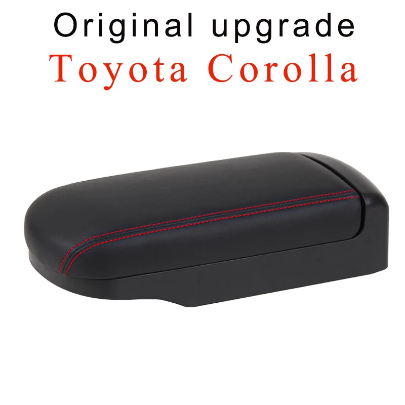 for Toyota Corolla The armrest lid universal car Handrail box cover modification accessories Armrest cover
for Toyota Corolla The armrest lid universal car Handrail box cover modification accessories Armrest cover
