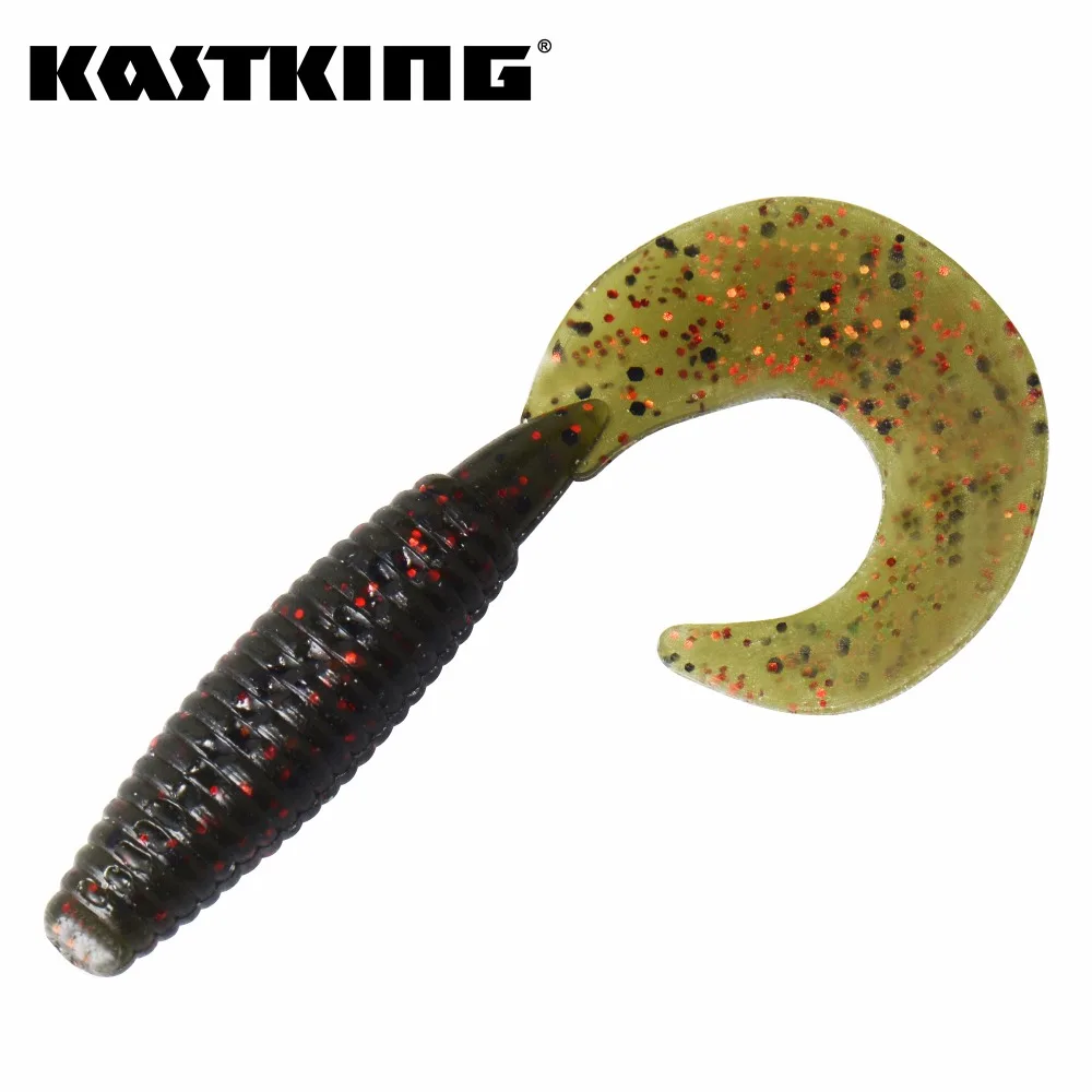 KastKing Fishing Lures 60mm 1.93g 120pcs Soft Lure Attractive Fish Crap Silicone bait Soft Baits Artificial Fishing Accessories
KastKing Fishing Lures 60mm 1.93g 120pcs Soft Lure Attractive Fish Crap Silicone bait Soft Baits Artificial Fishing Accessories