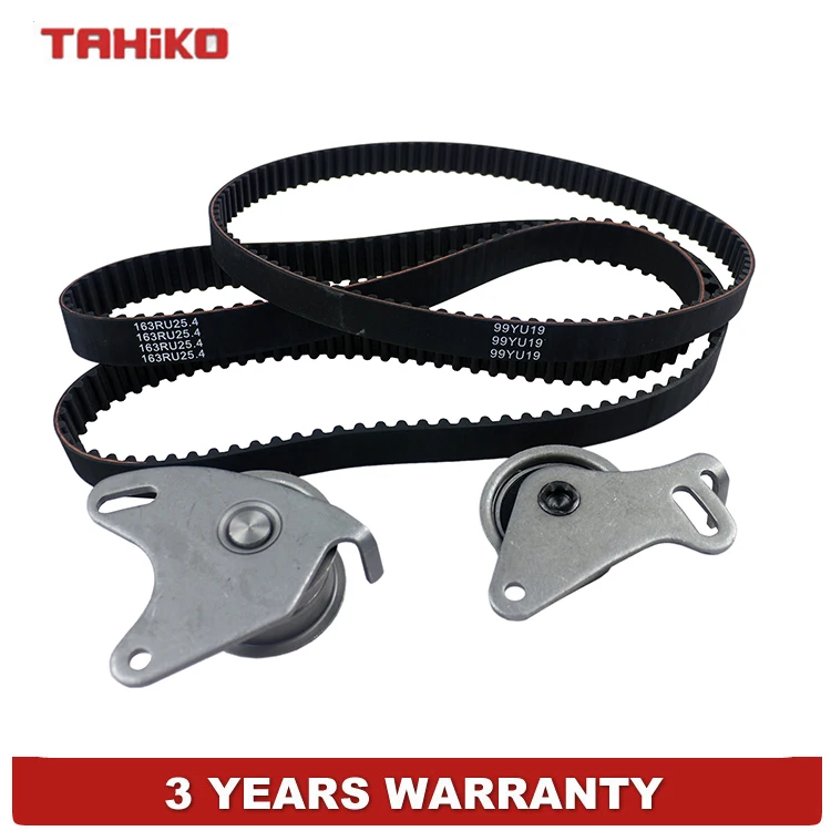 Комплект ремней ГРМ для KIA K2500 PREGIO Hyundai townan GALLOPER STAREX H100 Mitsubishi SHOGUN MONTERO L300 KTB400 |