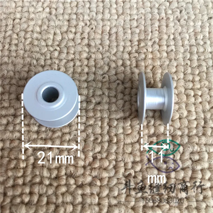 100PCS Sewing machine 1850 Tacking machine Bobbin consolidating machine Knotting Date machine bobbin Alumina
100PCS Sewing machine 1850 Tacking machine Bobbin consolidating machine Knotting Date machine bobbin Alumina