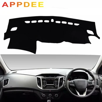 APPDEE For Hyundai Creta Ix25 2014-2018 Car Styling Covers Dashmat Dash Mat Sun Shade Dashboard Cover Sun Shade
APPDEE For Hyundai Creta Ix25 2014-2018 Car Styling Covers Dashmat Dash Mat Sun Shade Dashboard Cover Sun Shade