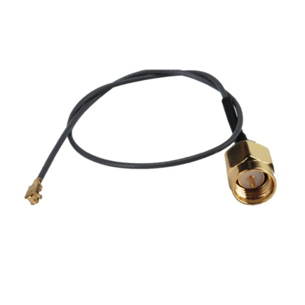 RF IPX / u.fl Switch SMA Male brooches Pigtail Cable For PCI Wifi Card Wireless Router SMA Male to IPX 1.13 Pigtail Cable
RF IPX / u.fl Switch SMA Male brooches Pigtail Cable For PCI Wifi Card Wireless Router SMA Male to IPX 1.13 Pigtail Cable