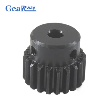 1Module 18T Gears Wheel Metal 45Steel Rc Pinion Gears Pulley 6/7/8/10mm Inner Bore Mould 1 18Tooth Spur Gear Pinion
1Module 18T Gears Wheel Metal 45Steel Rc Pinion Gears Pulley 6/7/8/10mm Inner Bore Mould 1 18Tooth Spur Gear Pinion