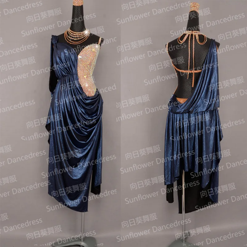 NEW Rumba Jive Chacha Latin Dance Dress ballroom dress dance wear latin dress Sunflower Dance Dress salsa clothing sequin dance
NEW Rumba Jive Chacha Latin Dance Dress ballroom dress dance wear latin dress Sunflower Dance Dress salsa clothing sequin dance