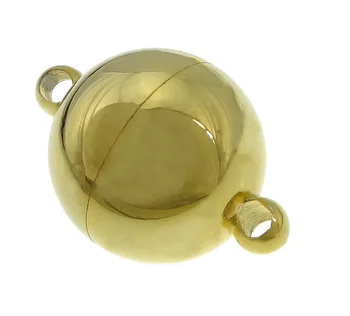 Stainless Steel Magnetic Clasp,Trendy, 304 Stainless Steel, Drum, gold color plated, single-strand, 21.50x14mm 50PCs/Lot
Stainless Steel Magnetic Clasp,Trendy, 304 Stainless Steel, Drum, gold color plated, single-strand, 21.50x14mm 50PCs/Lot