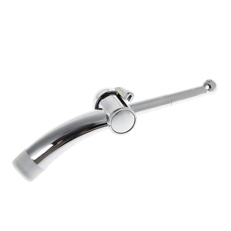 Анальный душ Nexus с 2 насадками, черный NA011 - Nexus - Анальные души и клизмы - Купить