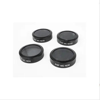 Multi-Coating MC ND filters set (ND4/8/16/32) for DJI Phantom 4 Pro With Tracking number
Multi-Coating MC ND filters set (ND4/8/16/32) for DJI Phantom 4 Pro With Tracking number