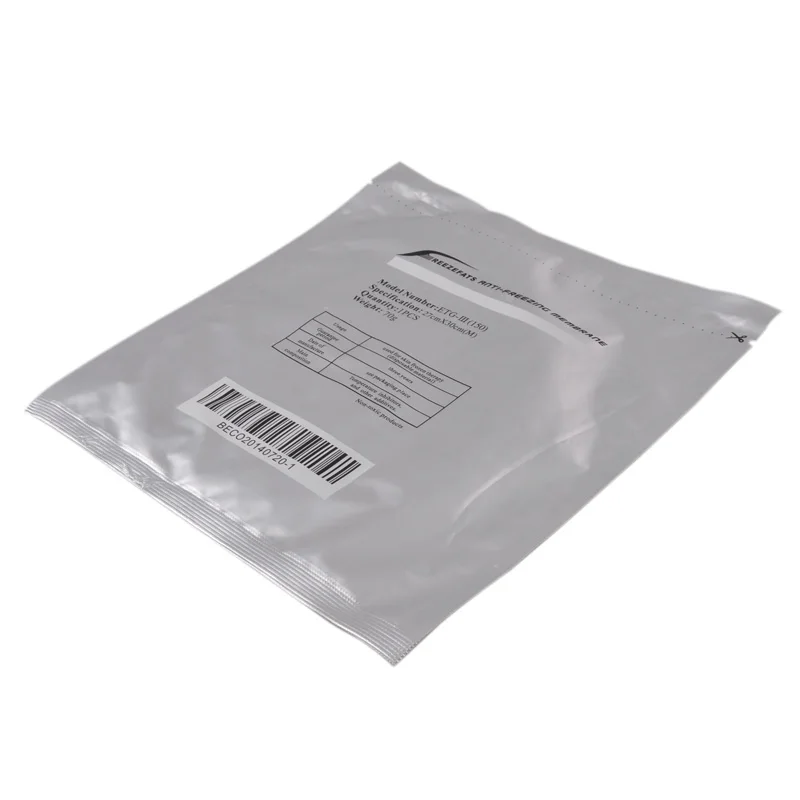 100% Effect New Arrival Lowest Price Anti freeze Membrane 27*30cm 34*42cm 28*28cm Antifreeze Membrane Cryo Pad for Cryolipolysis
100% Effect New Arrival Lowest Price Anti freeze Membrane 27*30cm 34*42cm 28*28cm Antifreeze Membrane Cryo Pad for Cryolipolysis