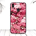 Чехлы для Huawei Honor 8C, чехол из мягкого ТПУ силикона, Роскошный чехол для телефона Huawei Honor 8C, чехол, чехол, бампер, сумки