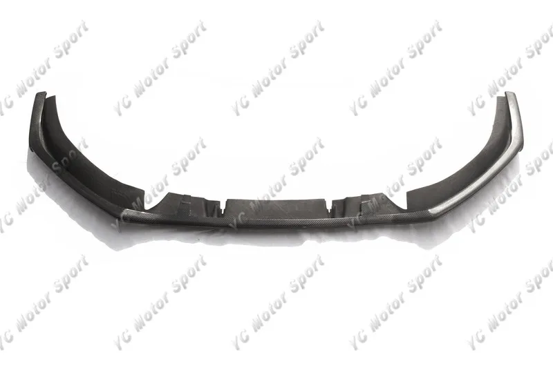 2013-2016 Audi A6 S6 RS6 RS6-Conversion Front Bumper ABT Style Front Lip CF (4)