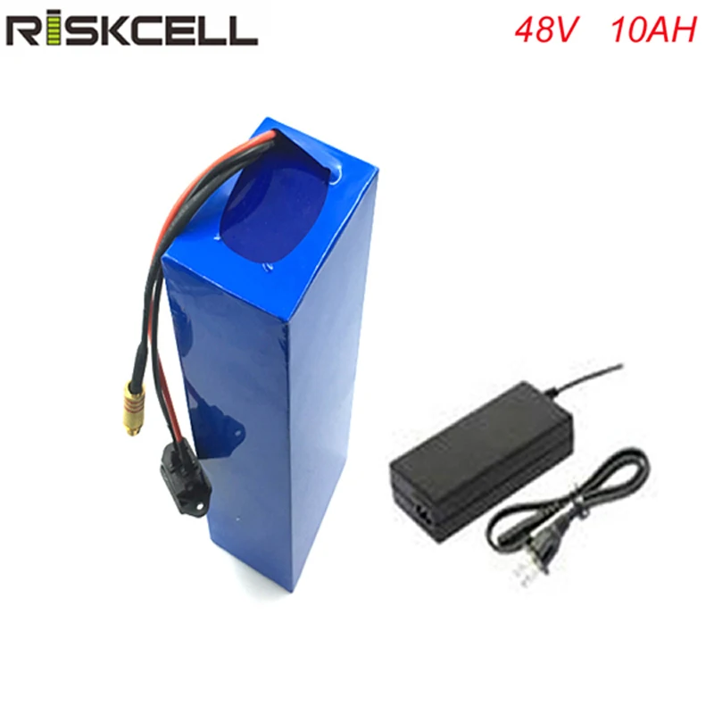 high quality LI-ION battery 48V 10AH Li-Ion Rechargeable Battery Pack with charger and bms
high quality LI-ION battery 48V 10AH Li-Ion Rechargeable Battery Pack with charger and bms