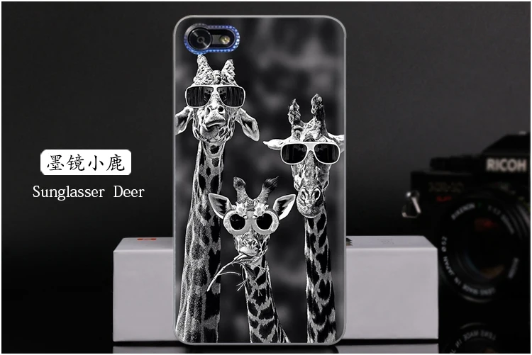 Sunglasser Deer
