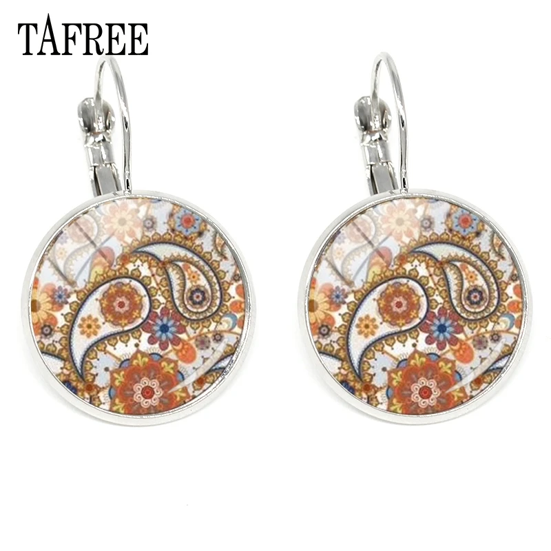 TAFREE Henna Mandala Clip Earrings Fashion Attractive Buddhism Zen Earring Colorful Mandala Flower Men Women Yoga Jewelry HN206
TAFREE Henna Mandala Clip Earrings Fashion Attractive Buddhism Zen Earring Colorful Mandala Flower Men Women Yoga Jewelry HN206