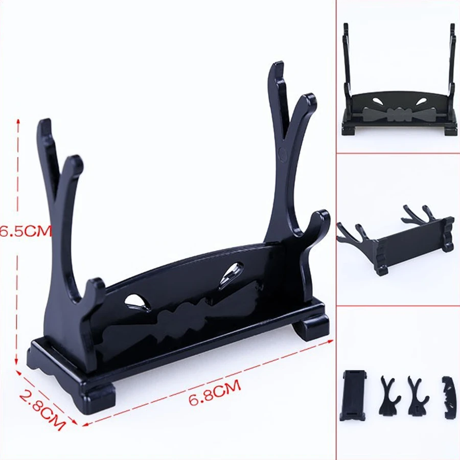 Anime Weapons Sword Model Display Rack Knife Gun Plastic Accessories Cosplay Props Collections Display Stand
Anime Weapons Sword Model Display Rack Knife Gun Plastic Accessories Cosplay Props Collections Display Stand