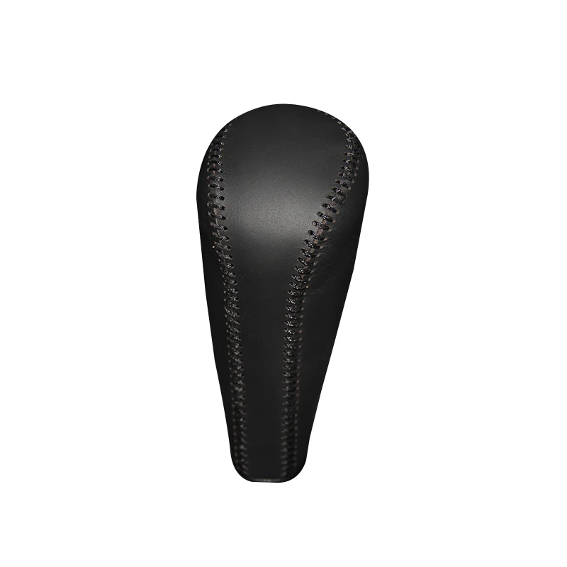 LS AUTO High quality genuine leather Gear shift knob cover For Peugeout 2008 AT case on the gear shift lever gear stick case ppc
LS AUTO High quality genuine leather Gear shift knob cover For Peugeout 2008 AT case on the gear shift lever gear stick case ppc