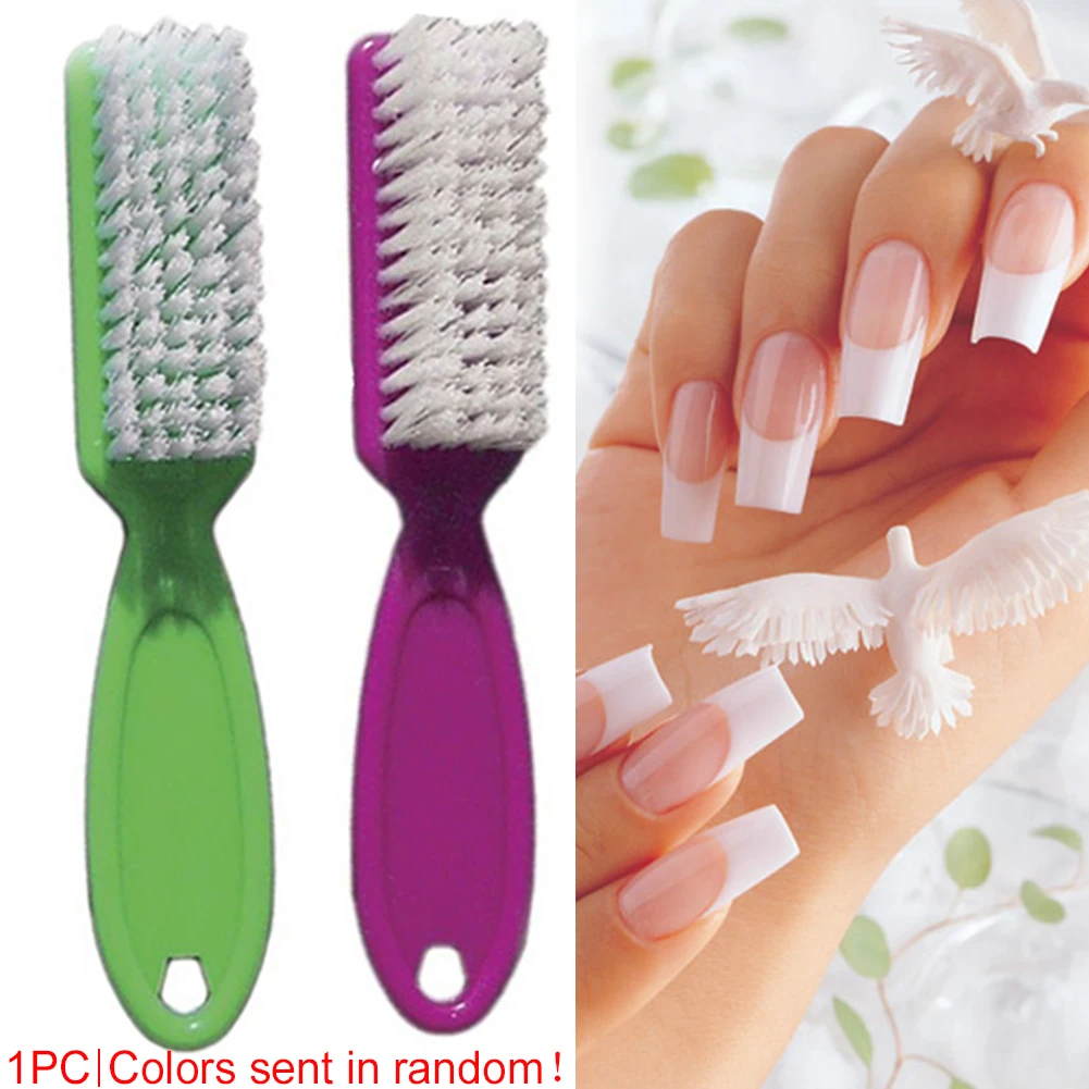 Plastic Dusting Pedicure Scrub Manicure Brush Nail Tools Long Handle General Use Acrylic Gel Scrubbing Cleaning Multi Color
Plastic Dusting Pedicure Scrub Manicure Brush Nail Tools Long Handle General Use Acrylic Gel Scrubbing Cleaning Multi Color