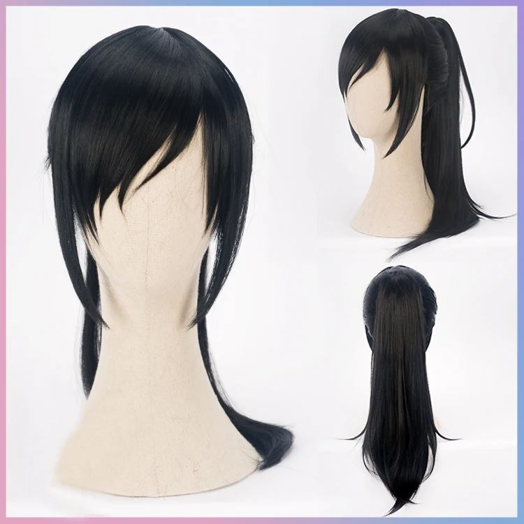 Dororo Hyakkimaru Cosplay Wig Dororo Cosplay Hair Headwear Halloween Cosplay Costume Accessories
Dororo Hyakkimaru Cosplay Wig Dororo Cosplay Hair Headwear Halloween Cosplay Costume Accessories