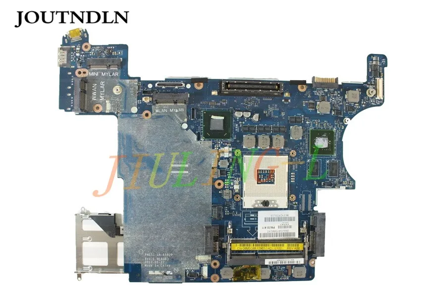 Фото JOUTNDLN FOR Dell Latitude E6420 Laptop Motherboard 8M5GM 08M5GM CN-08M5GM NVIDIA 512MB Tested | Компьютеры и офис