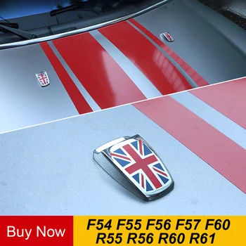 Windshield Wiper Water Spray Nozzle Cover Cap Cover Sticker For Mini Cooper S One R55 R56 R60 R61 F54 F55 F56 F60 Car Styling
Windshield Wiper Water Spray Nozzle Cover Cap Cover Sticker For Mini Cooper S One R55 R56 R60 R61 F54 F55 F56 F60 Car Styling