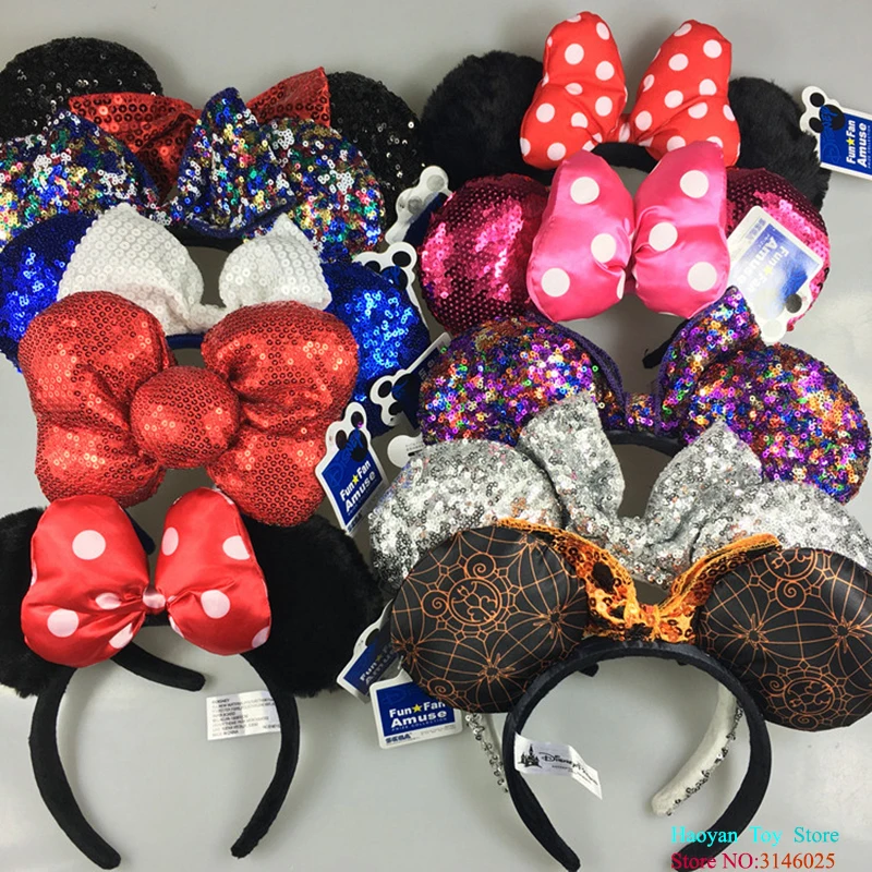 Genuine Disney Accessories Minnie Cartoon Headdress Hair Hand Accessories Kawaii Plush Toys Birthday Gift For Girls Fashion Toys
Genuine Disney Accessories Minnie Cartoon Headdress Hair Hand Accessories Kawaii Plush Toys Birthday Gift For Girls Fashion Toys