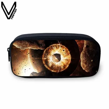 VEEVANV Fashion Large Capacity Box Case Planet Starry Sky Space Universe Galaxy Printing Box Case Student School Office Supply 
VEEVANV Fashion Large Capacity Box Case Planet Starry Sky Space Universe Galaxy Printing Box Case Student School Office Supply