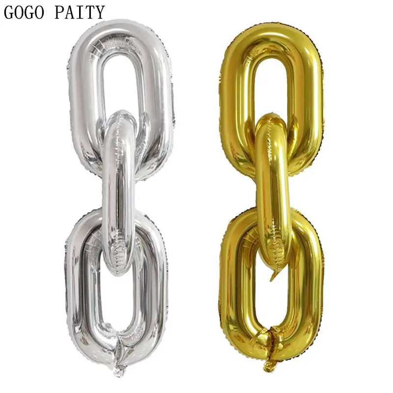 GOGO PAITY New Cartoon Chain Balloons Holiday Party Decoration Decorative Balloons Birthday Party Arrangement
GOGO PAITY New Cartoon Chain Balloons Holiday Party Decoration Decorative Balloons Birthday Party Arrangement