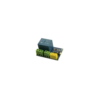5V WiFi Relay Module ESP01S Things Smart Home Remote Control Switch Phone APP No ESP-01S)
5V WiFi Relay Module ESP01S Things Smart Home Remote Control Switch Phone APP No ESP-01S)